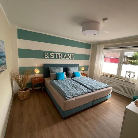 Luttje Najade: Tranquil Retreat near Park and Beach Borkum Exterior photo