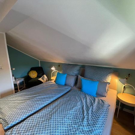 Luttje Najade: Tranquil Retreat near Park and Beach Borkum Exterior photo