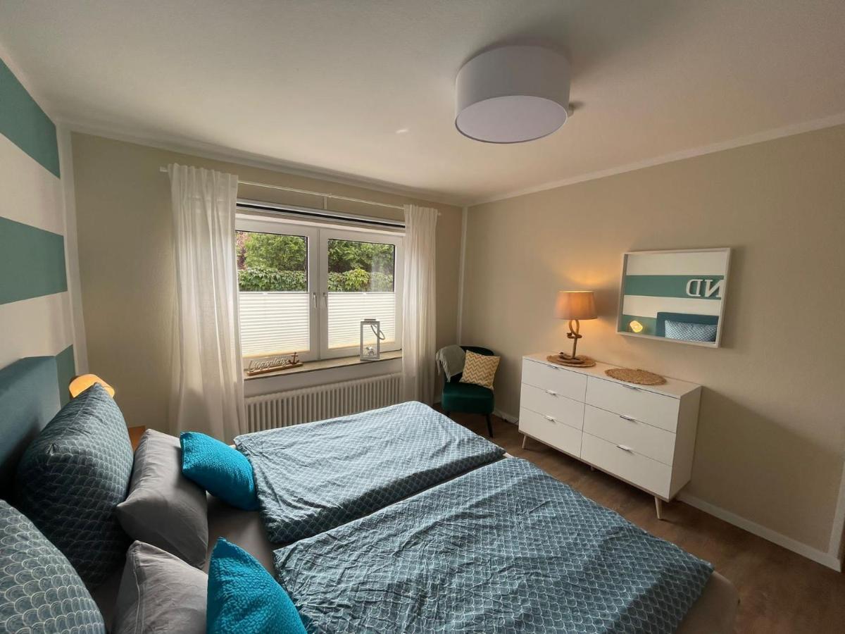 Luttje Najade: Tranquil Retreat near Park and Beach Borkum Exterior photo