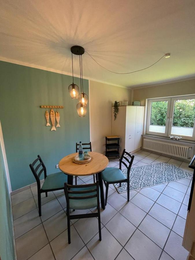 Luttje Najade: Tranquil Retreat near Park and Beach Borkum Exterior photo
