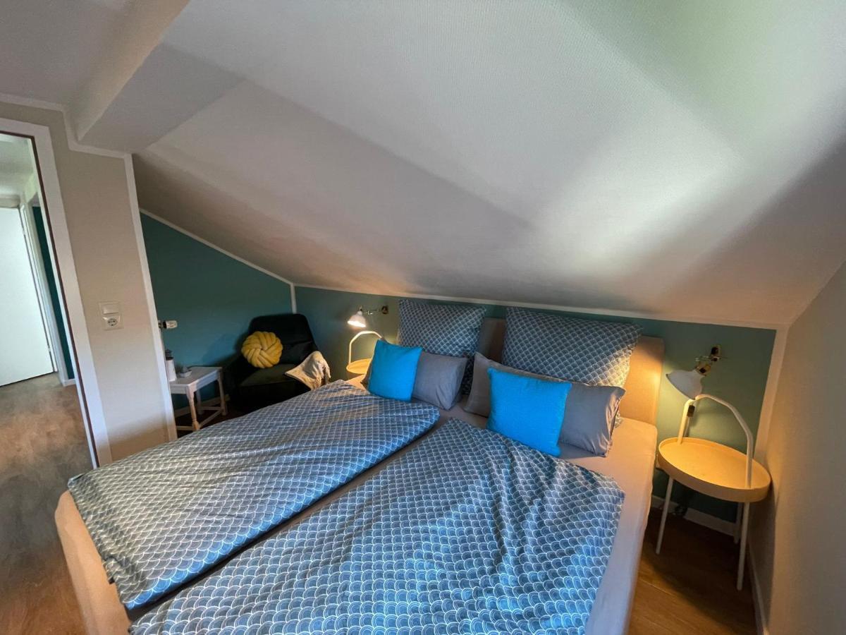 Luttje Najade: Tranquil Retreat near Park and Beach Borkum Exterior photo