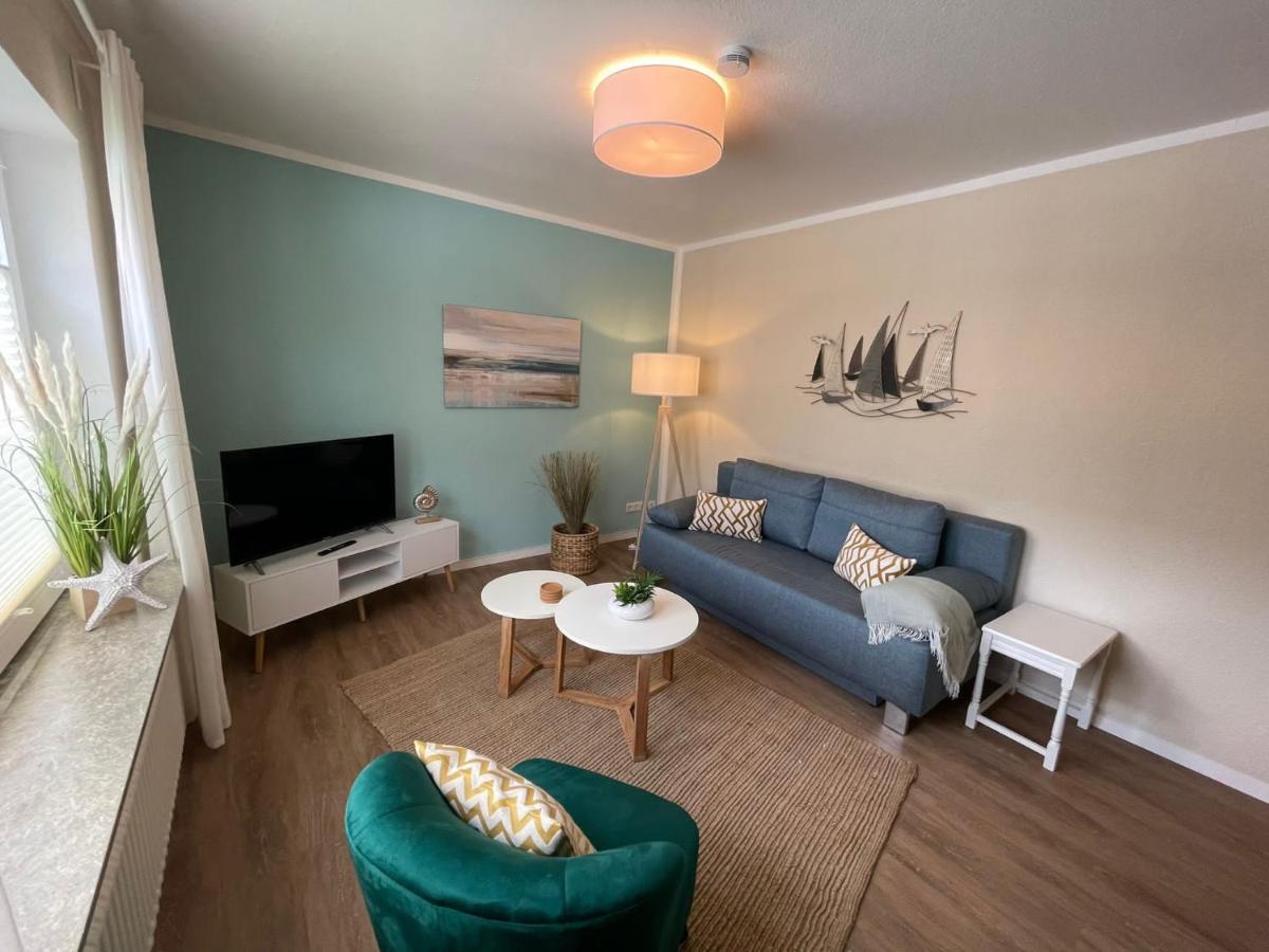 Luttje Najade: Tranquil Retreat near Park and Beach Borkum Exterior photo